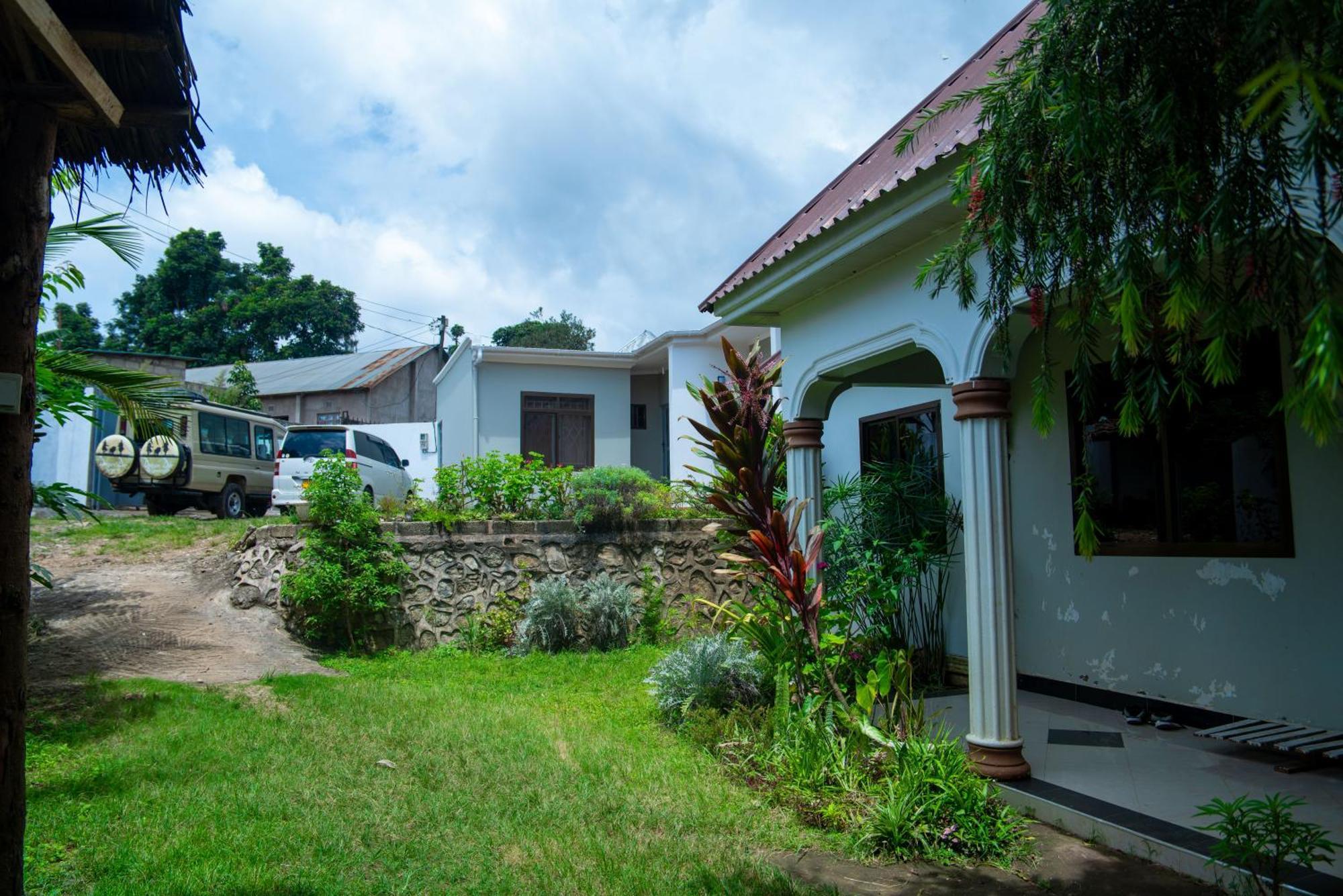New Dream House Acomodação com café da manhã Arusha Exterior foto