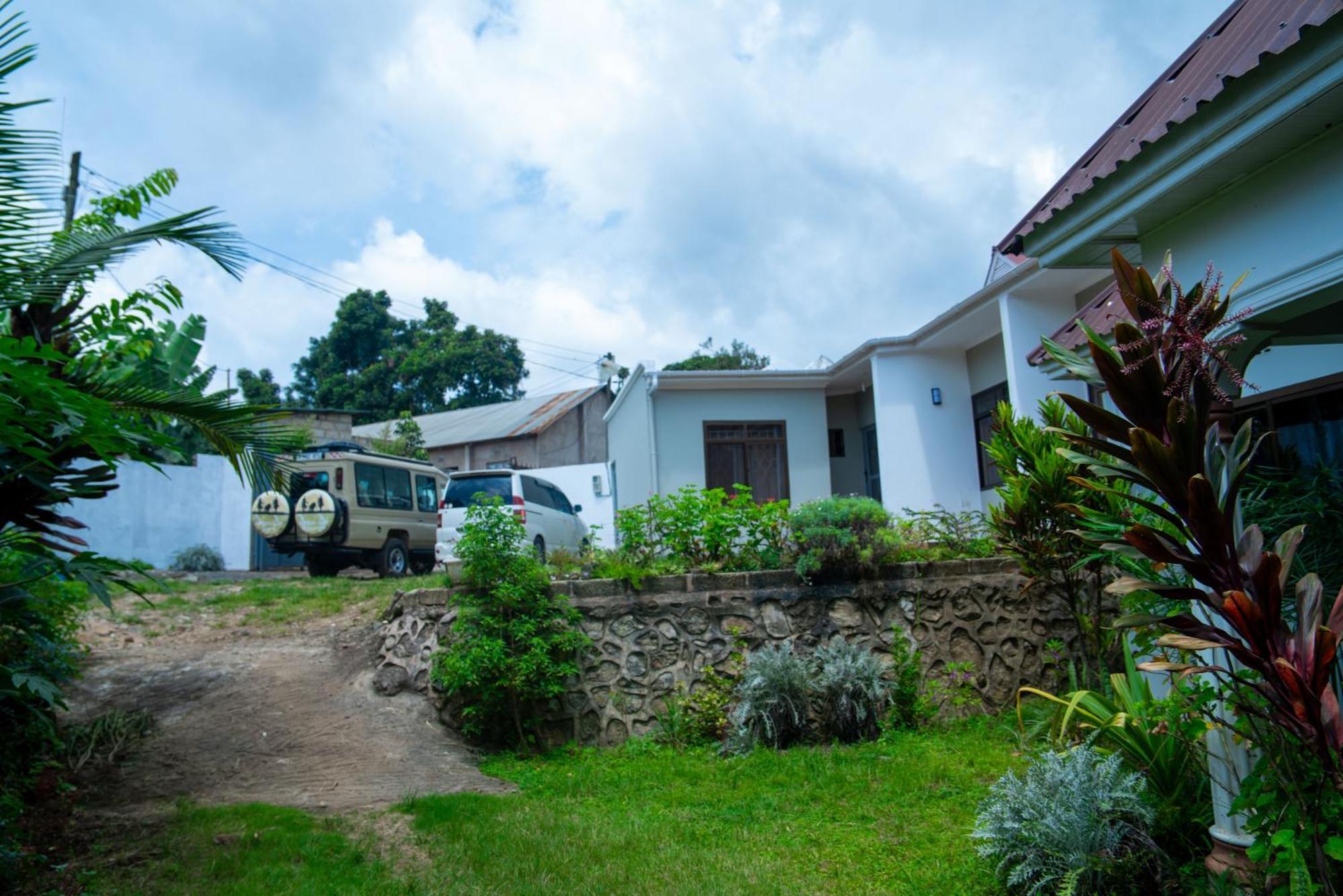 New Dream House Acomodação com café da manhã Arusha Exterior foto