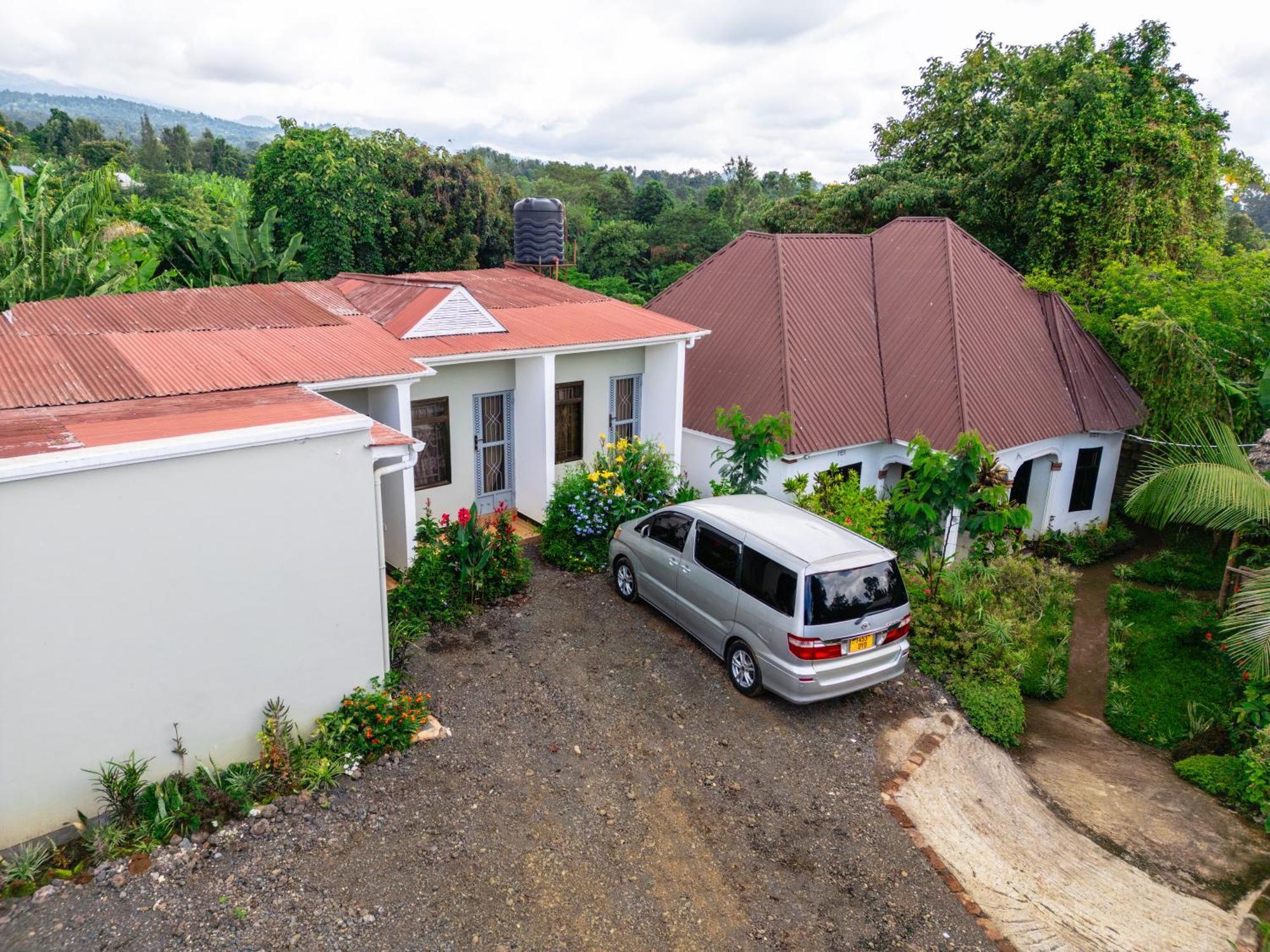 New Dream House Acomodação com café da manhã Arusha Exterior foto