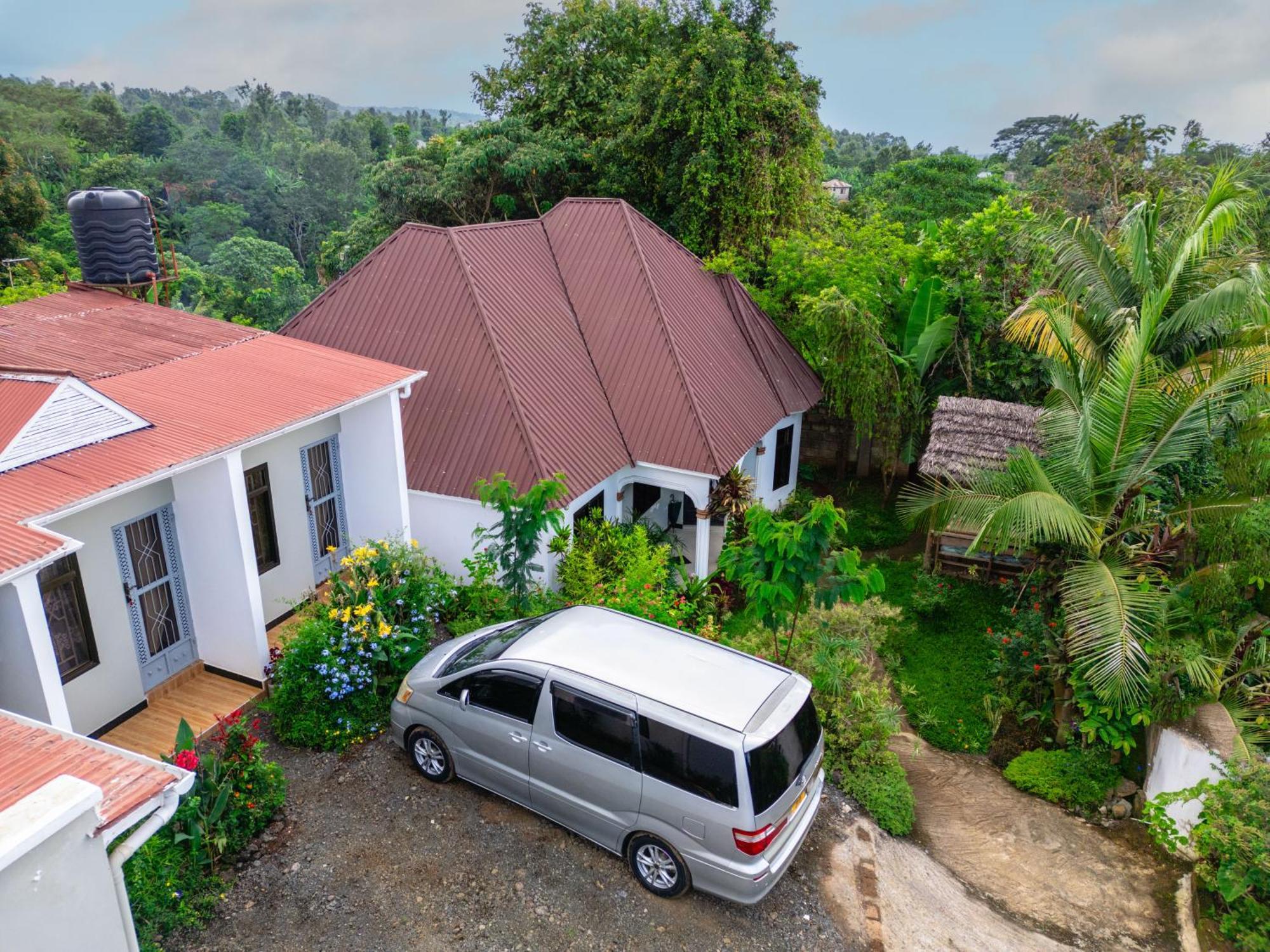 New Dream House Acomodação com café da manhã Arusha Exterior foto