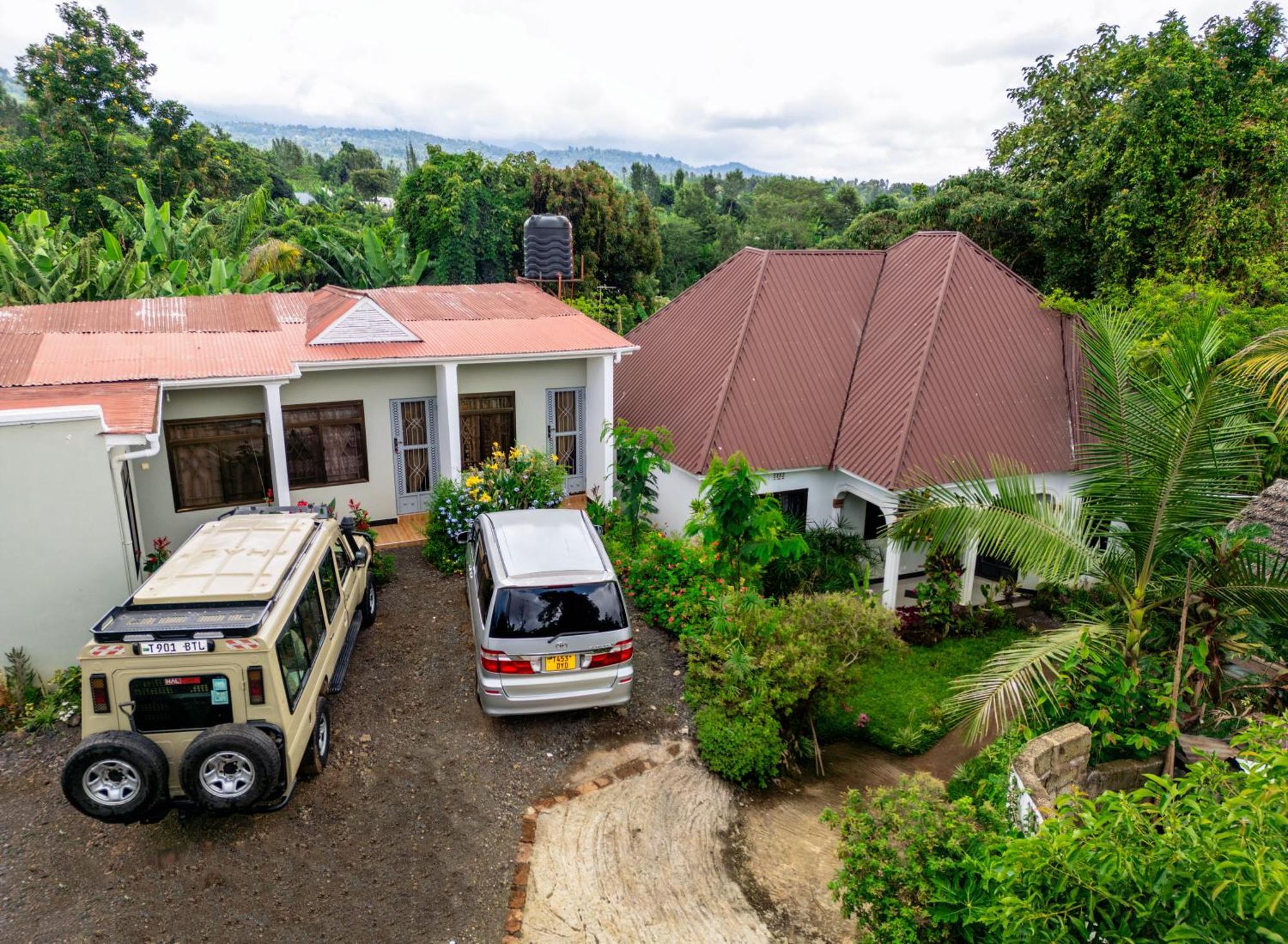 New Dream House Acomodação com café da manhã Arusha Exterior foto