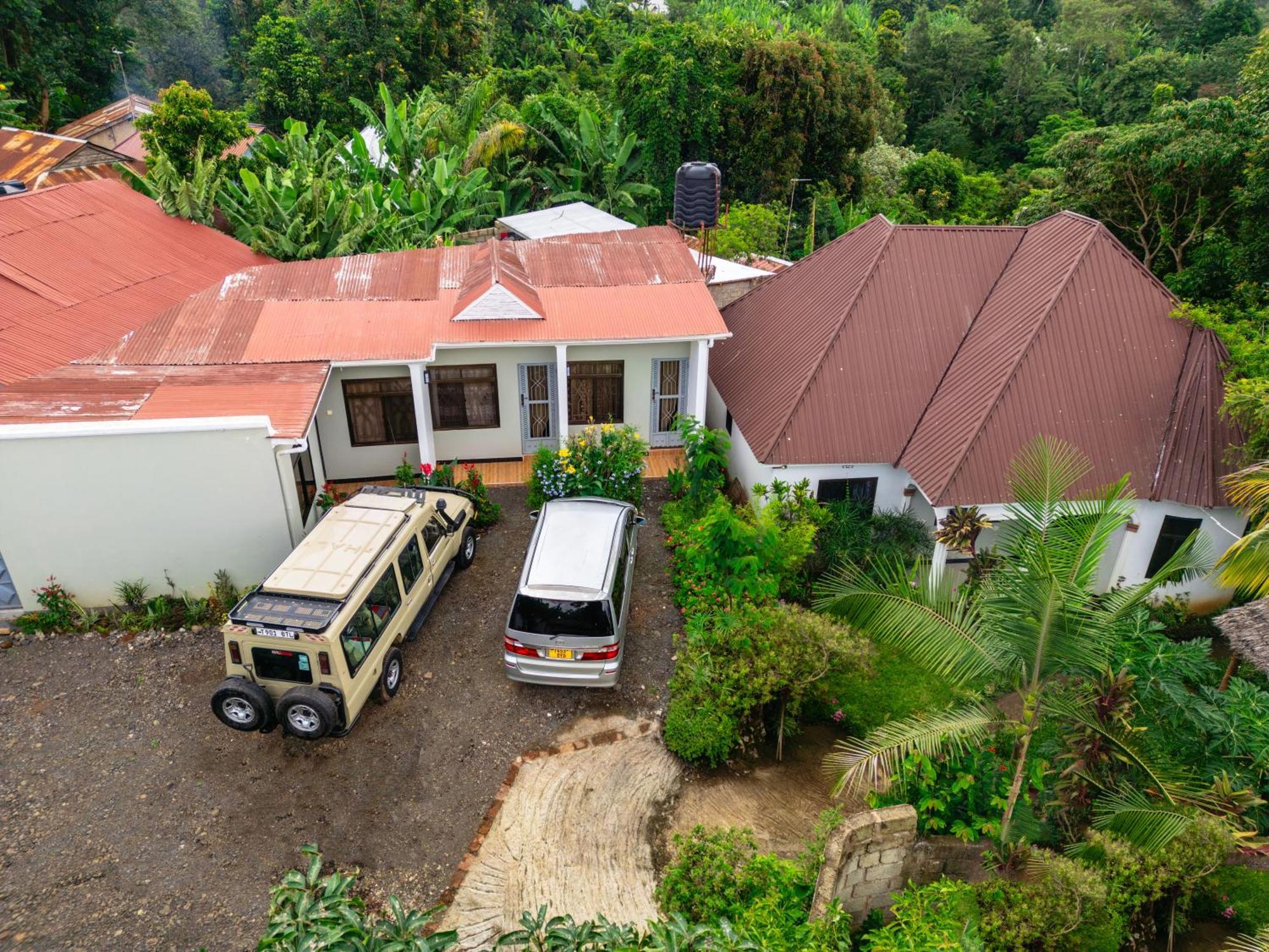 New Dream House Acomodação com café da manhã Arusha Exterior foto